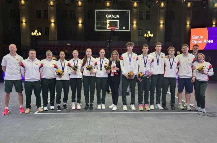 Игроки и тренеры клуба в числе призеров III Игр стран СНГ!